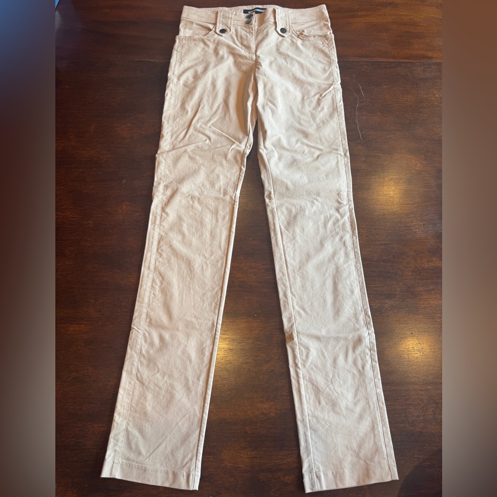 Anatomie The Skyler Travel Pant Khaki S
